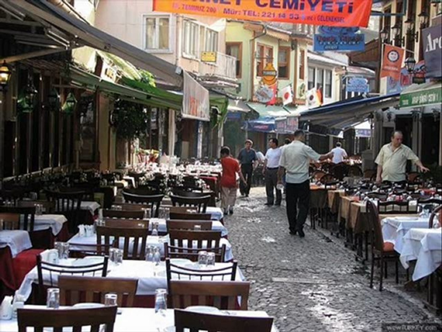 Bursa Merkezde Apart Otel Arıyorum?