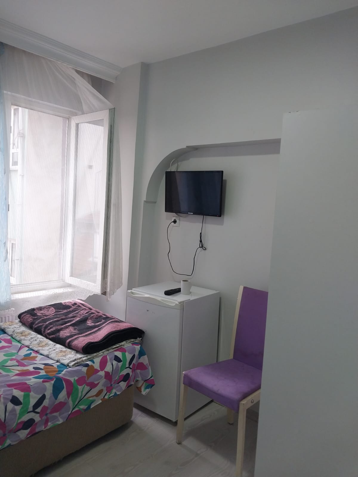 Standart Oda ( Tek Kişilik - Banyolu )