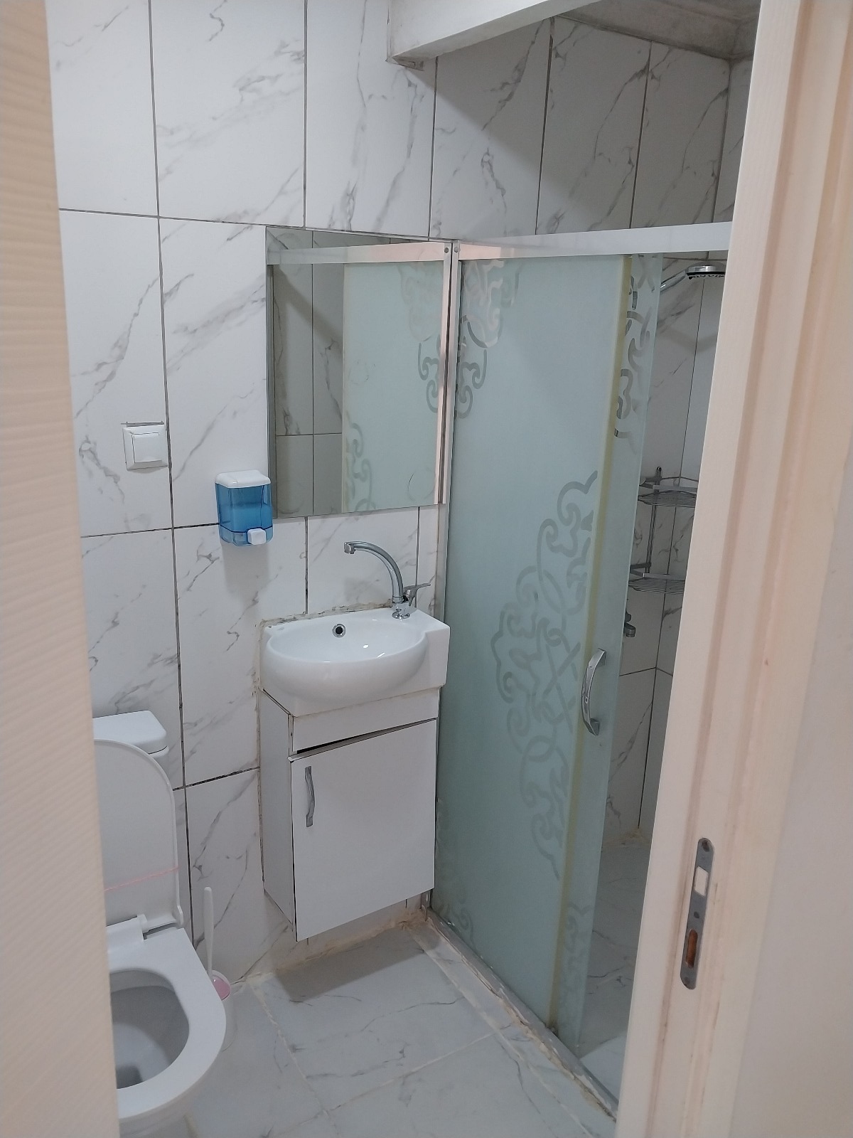 Standart Oda ( Tek Kişilik - Banyolu )