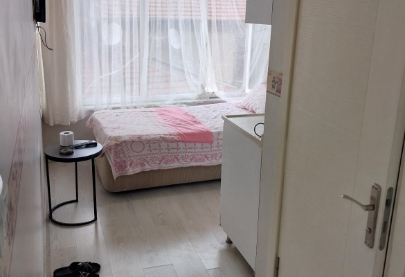 Standart Oda ( Tek Kişilik - Banyolu )